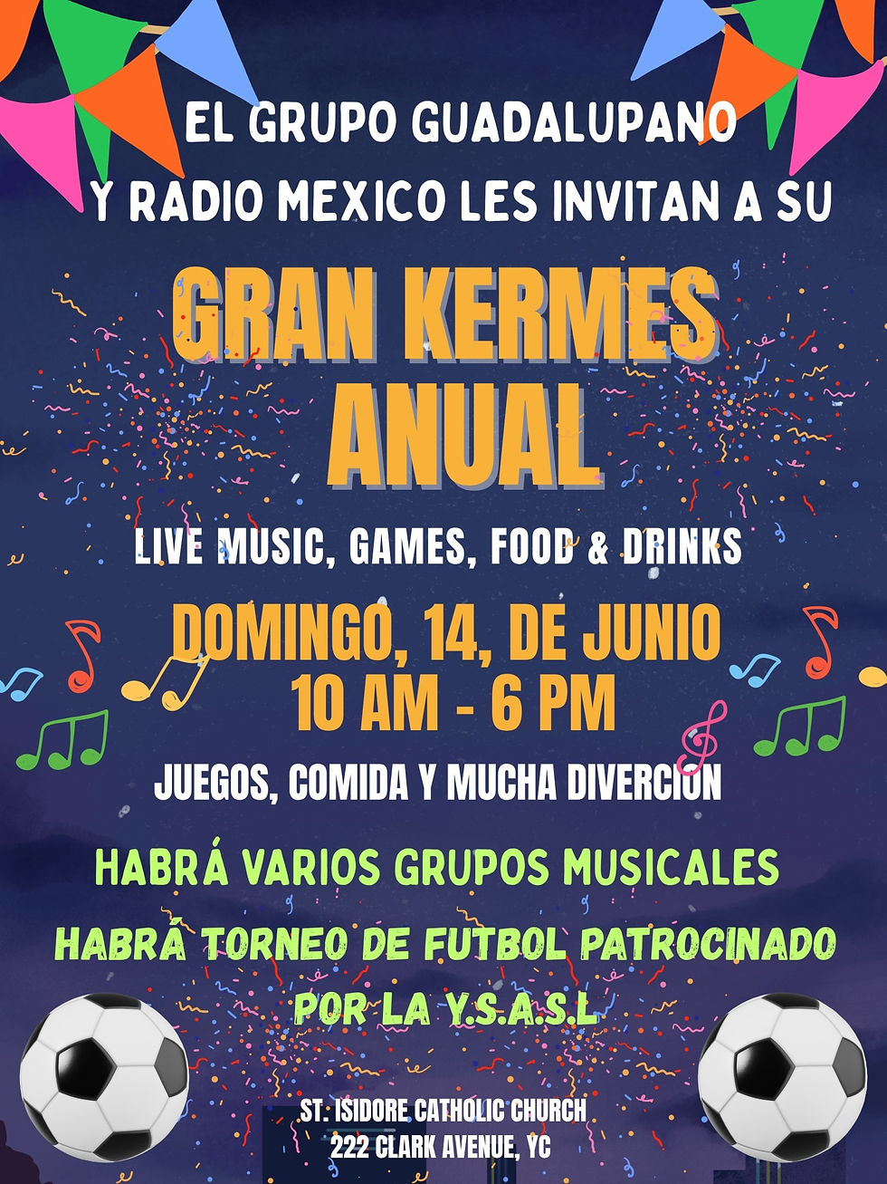 Gan Kermes Anual