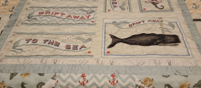 nautical quilt