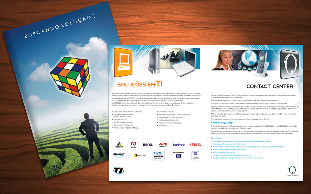 Folder Buscando Solução ?