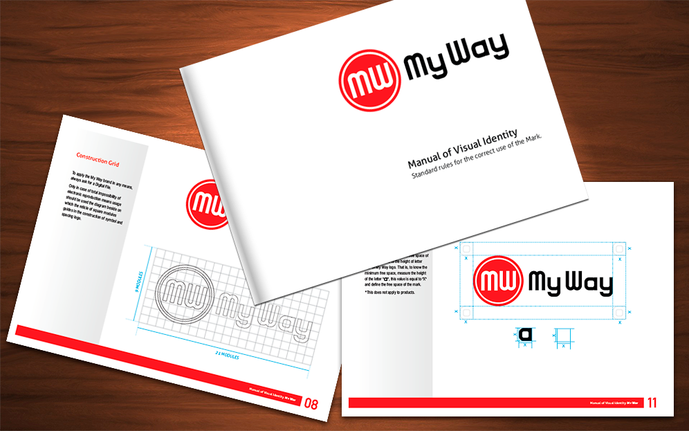 Manual de Identidade My Way