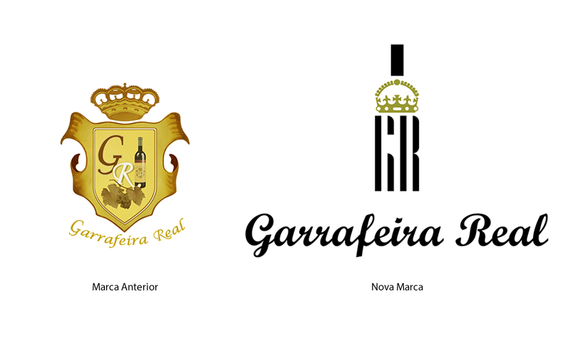 Logo Garrafeira Real