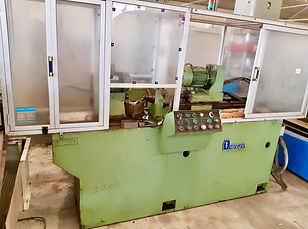 FORATRICE per fori profondi, VENTURA. con PLC