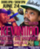 Kevin1100 - Pure Energy Summer Night Show at Sneaker Sweets