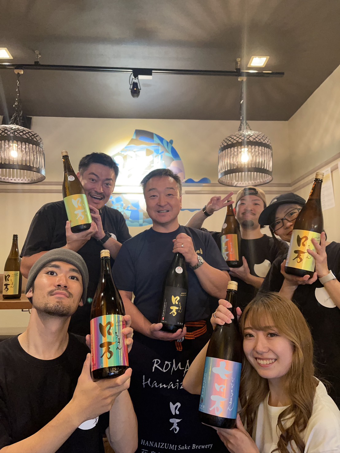 中野 青二才｜日本酒ゴーアラウンド2026 参加店舗PR画像