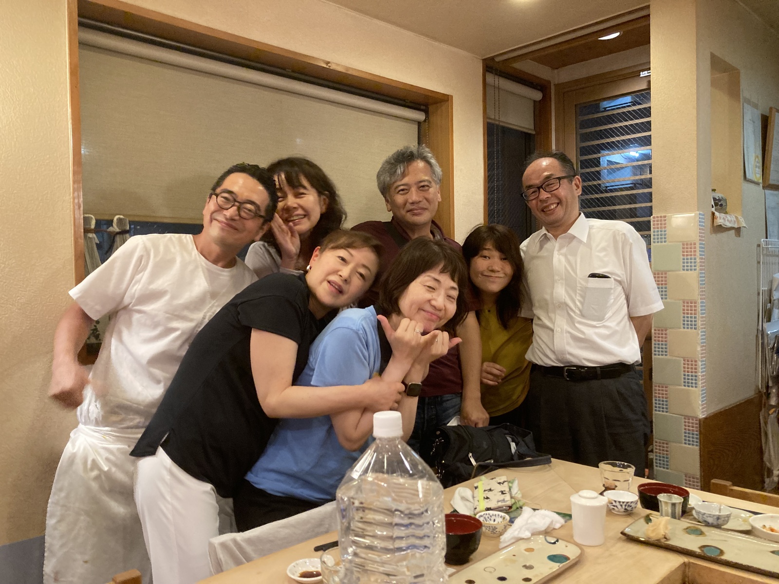 中井 玉寿司｜日本酒ゴーアラウンド2026 参加店舗PR画像