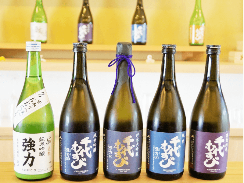 Gift 食堂｜日本酒ゴーアラウンド2026 参加店舗PR画像