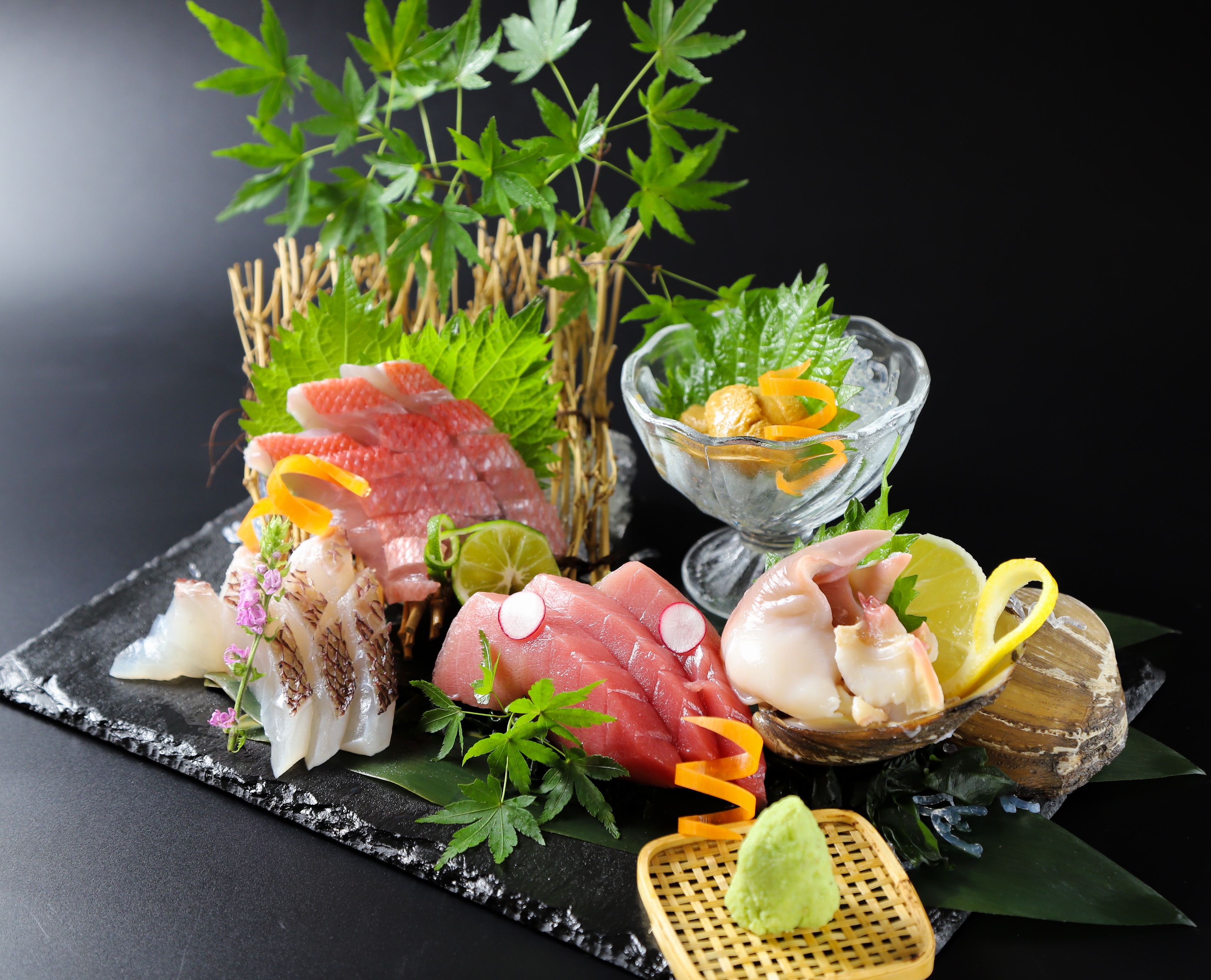 魚と和食と日本酒 まりじゅ｜日本酒ゴーアラウンド2026 参加店舗PR画像