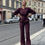 Miniatyrbilde: Dazy F bukse, plum