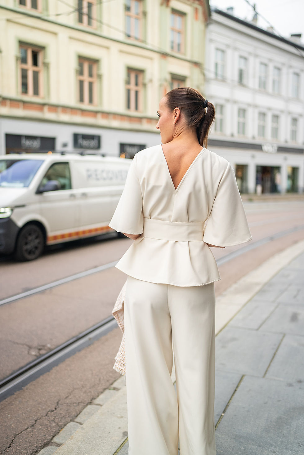 Miniatyrbilde: Dazy F V Topp, offwhite
