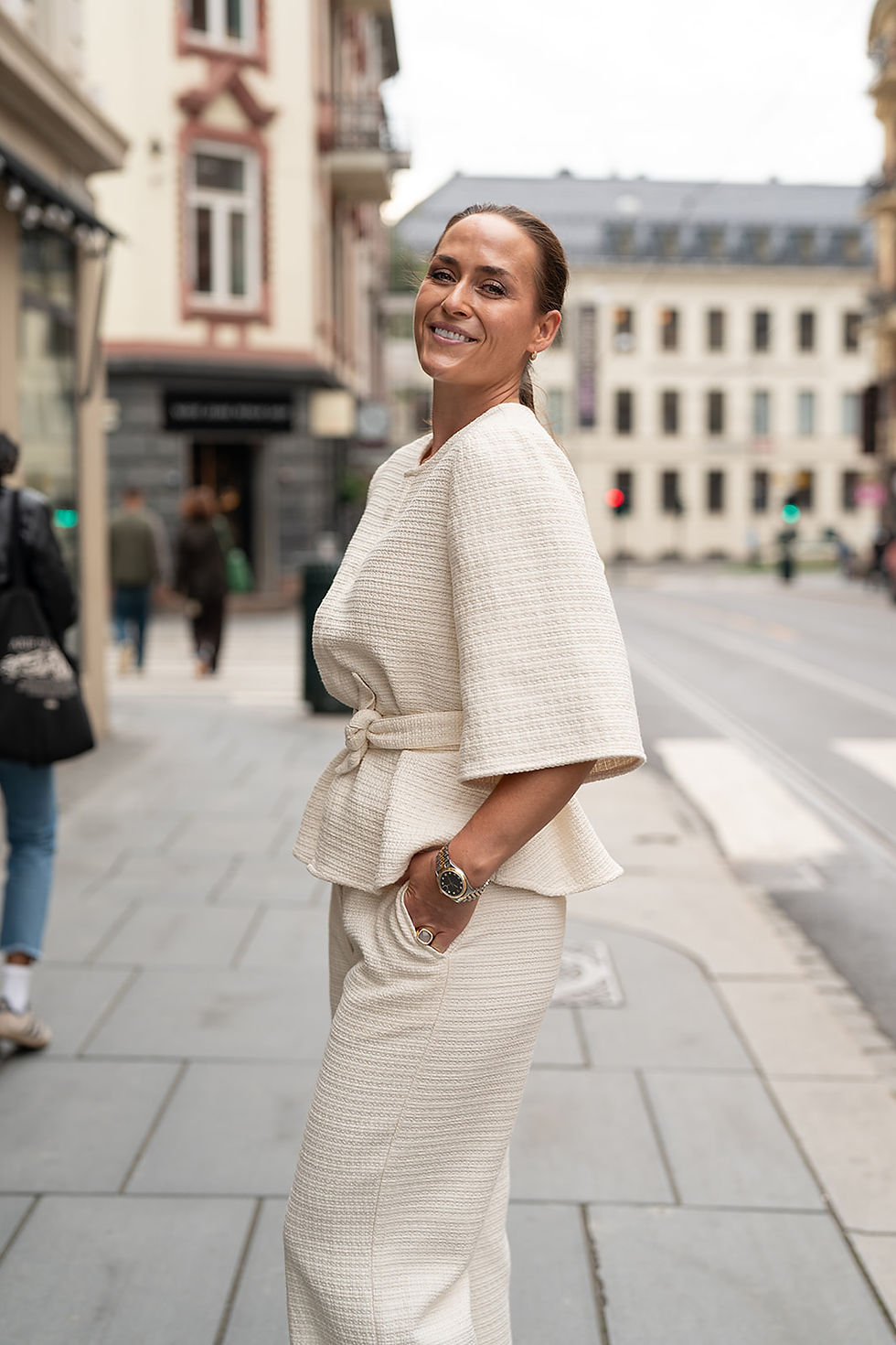 Miniatyrbilde: Aria jakke topp