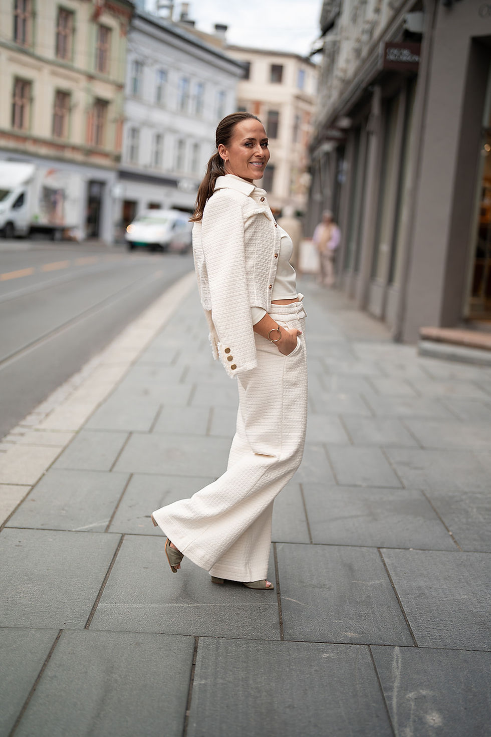 Miniatyrbilde: Aria  jakke