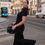 Miniatyrbilde: Pauline topp, sort