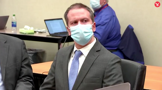 Harris Comments on the Chauvin Trial for UK's The Independent