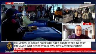 Watch: Duchess on Minneapolis Protests and Where We Go From Here