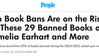 Two of Harris's Books Banned in Public Schools According to PEN