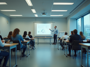 Transforming Education: How AI Enhances Professional Growth