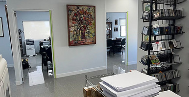 oficinas publicaciones puertorriqueñas