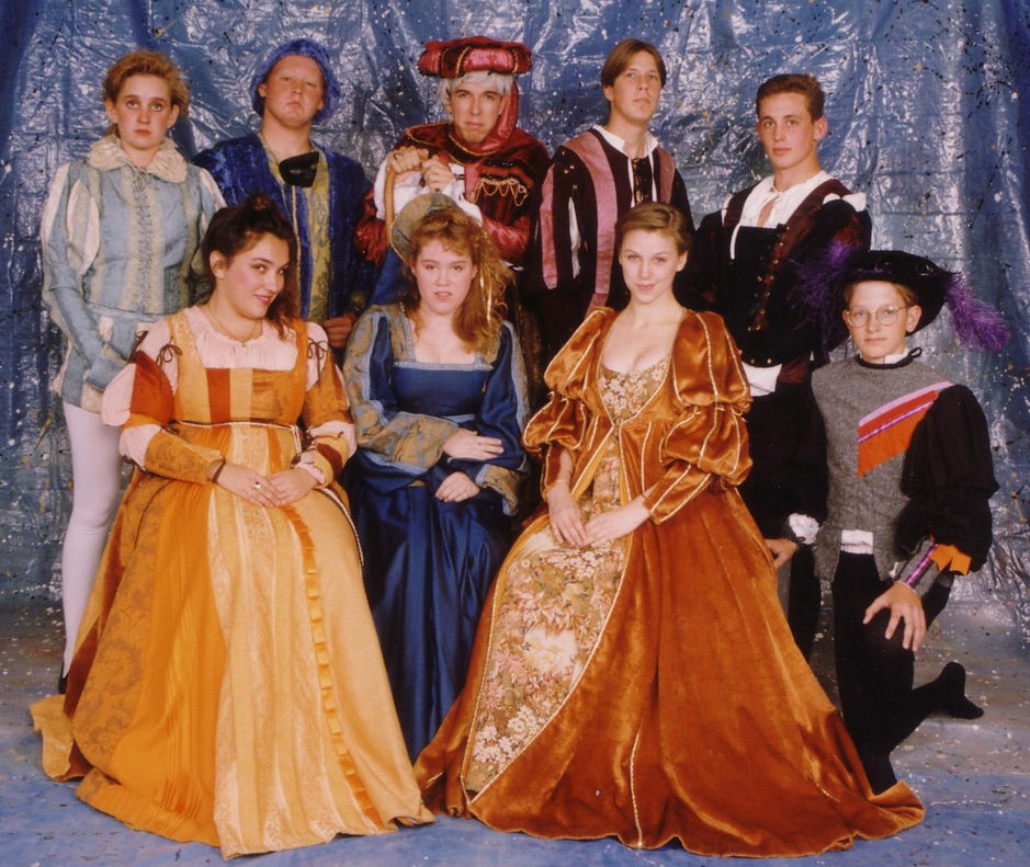 Shakespeare festival Much Ado castcrop.jpg