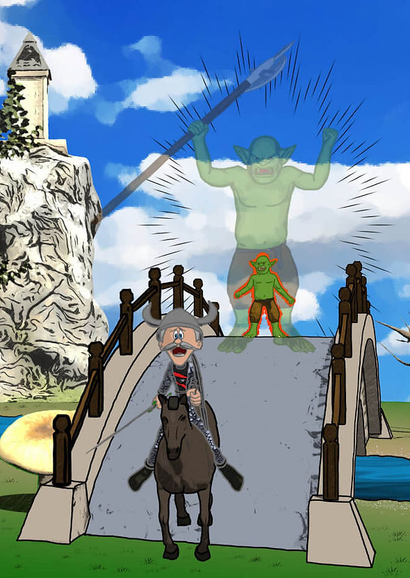 Page 28 - Bigger on the Inside D3 Bridge