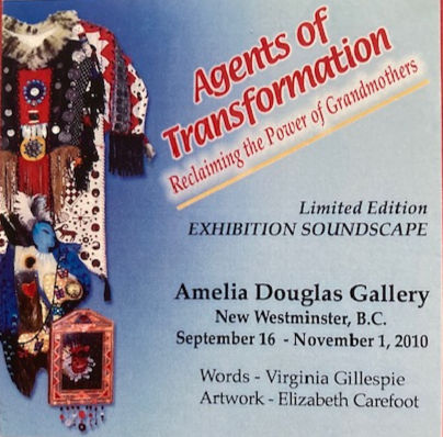 Grandmothers Exhibit Soundscape