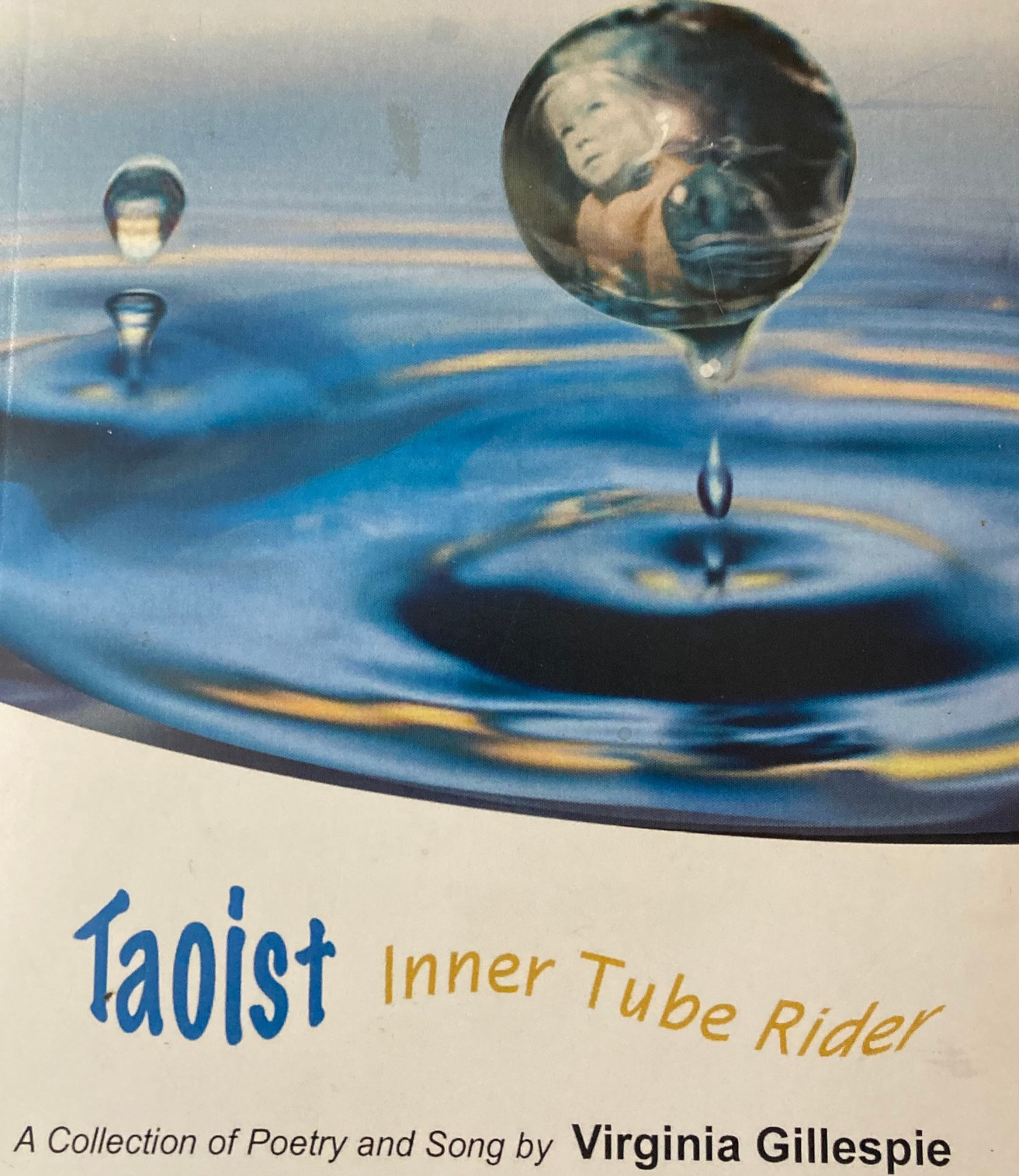 Taoist Inner Tube Rider, Poetry book and download Audio