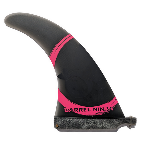 Tachi Single Fin | Barrel Ninja