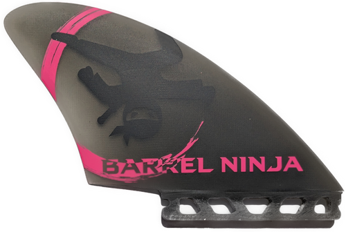 Kiba Twin Fin Keel Set | Barrel Ninja