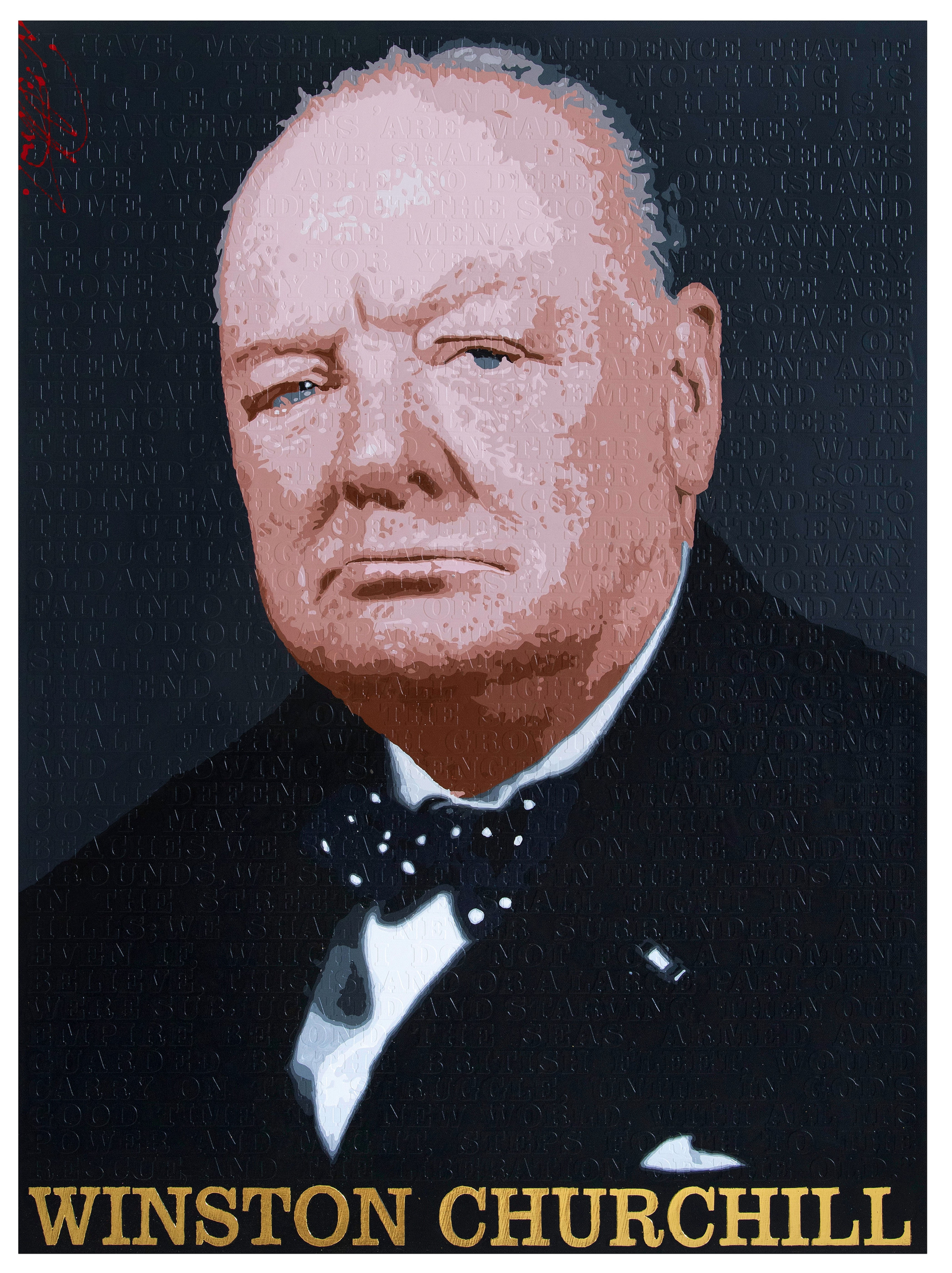 Winston Churchill - Full Speech