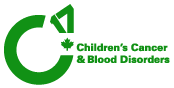 Children's cancer and blood disorders logo