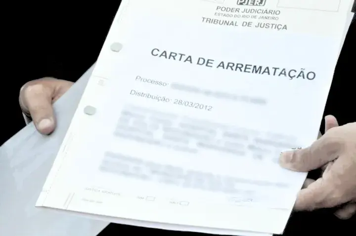 Carta de Arrematação e Transferência de Imóveis em Leilão Judicial