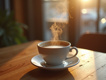 Starting Your Artisan Coffee Blog Journey