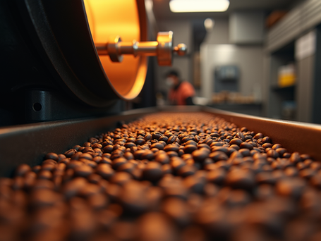 Celebrating Ohio Coffee Roasters: A Journey Through Artisan Brews