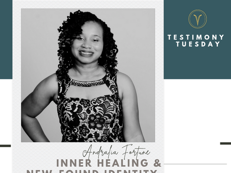 Your Healing Is Not Just for You: A Testimony of Faith, Identity, and Heartbreak