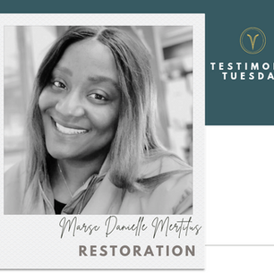 From Teen Pregnancy and Brokenness to Freedom in Christ