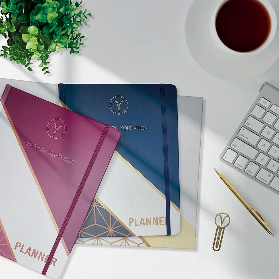 Thumbnail: Envision Your Vision™ Planner