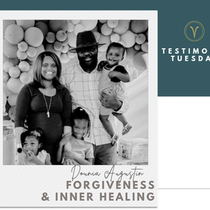 From Grief to Grace: A Mother’s Journey Through Trauma, Autism, and Faith