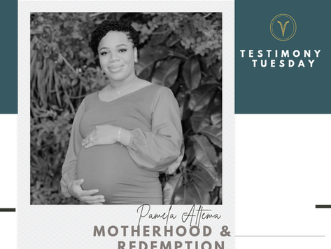 Stitched by Grace: My 7-Year Journey to Motherhood
