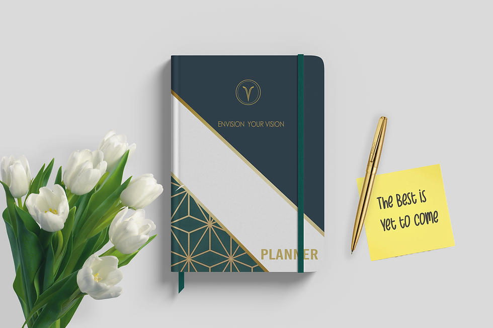 Thumbnail: Envision Your Vision™ Planner