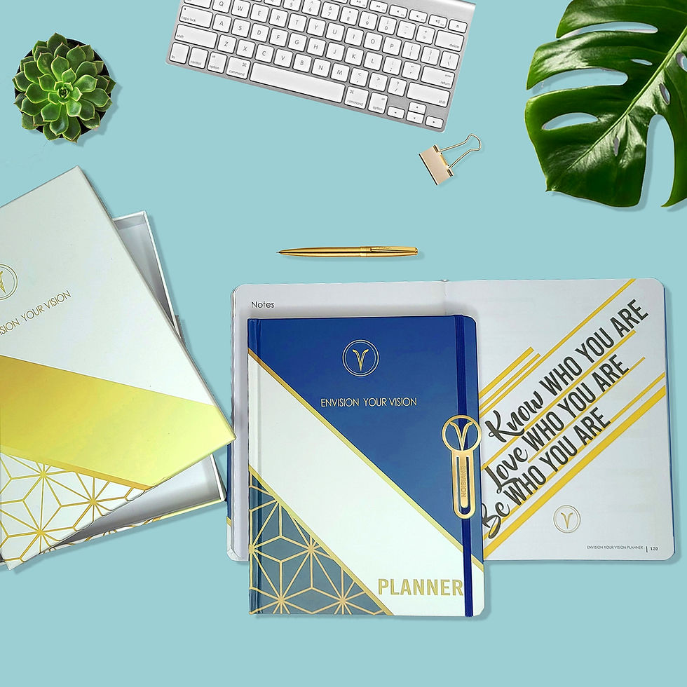 Thumbnail: Envision Your Vision™ Planner