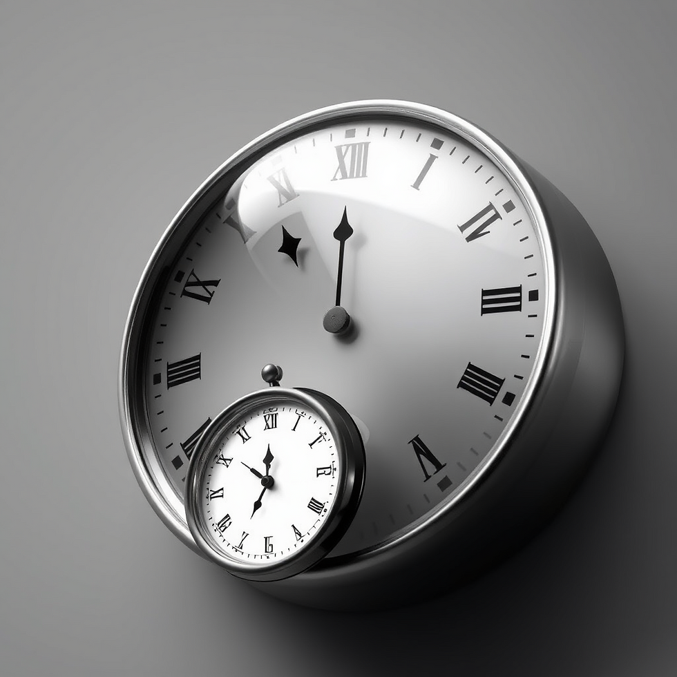 Double clock 