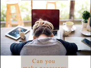 Understanding the Value of Sacrifice: Can you make necessary Sacrifices?