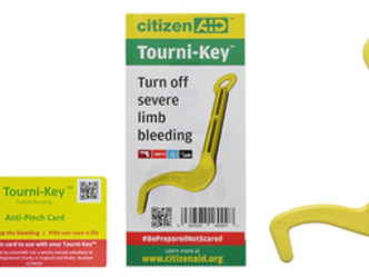 citizenAID Officially Launches ‘Tourni-Key’