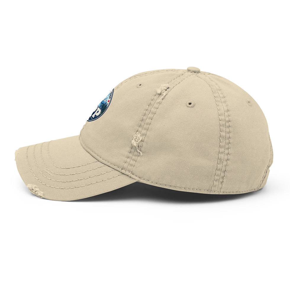 Thumbnail: Distressed FPP Hat