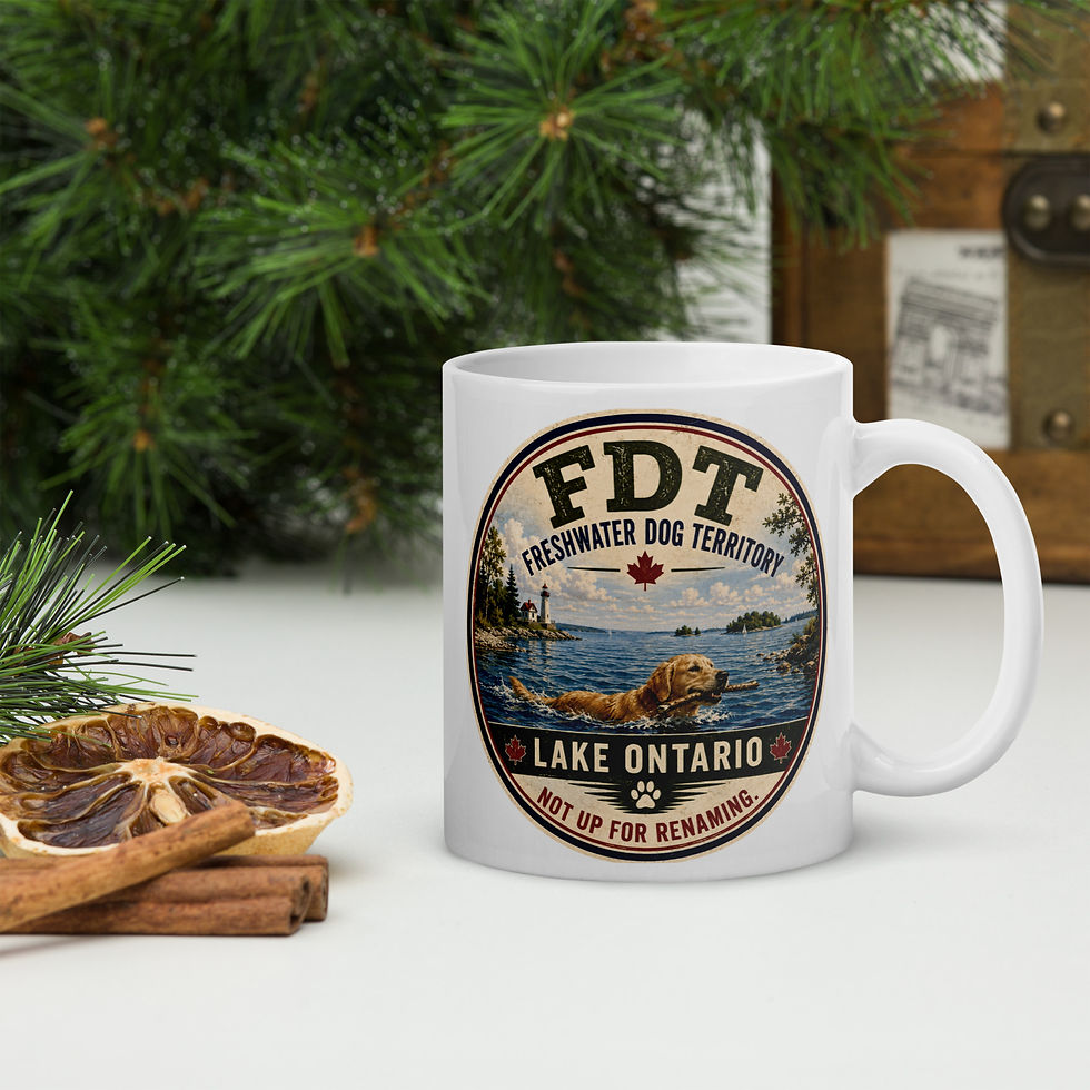 Thumbnail: FDT White glossy mug