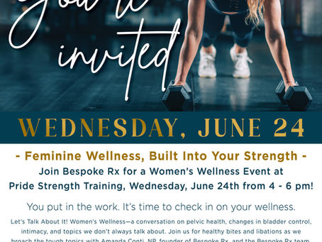 Train With P.R.I.D.E. This Summer: Why the Best 90-Day Remodel Starts With Knowing Your Body — Not Punishing It