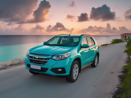 Ontdek Bonaire met onze betaalbare huurauto's!