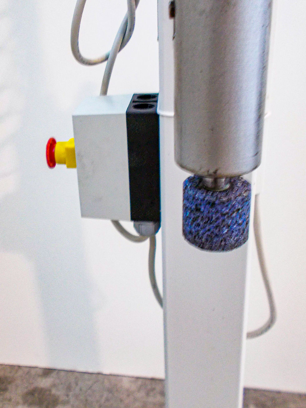 Thumbnail: Nail Smoothing Machine Silpar mod. X5