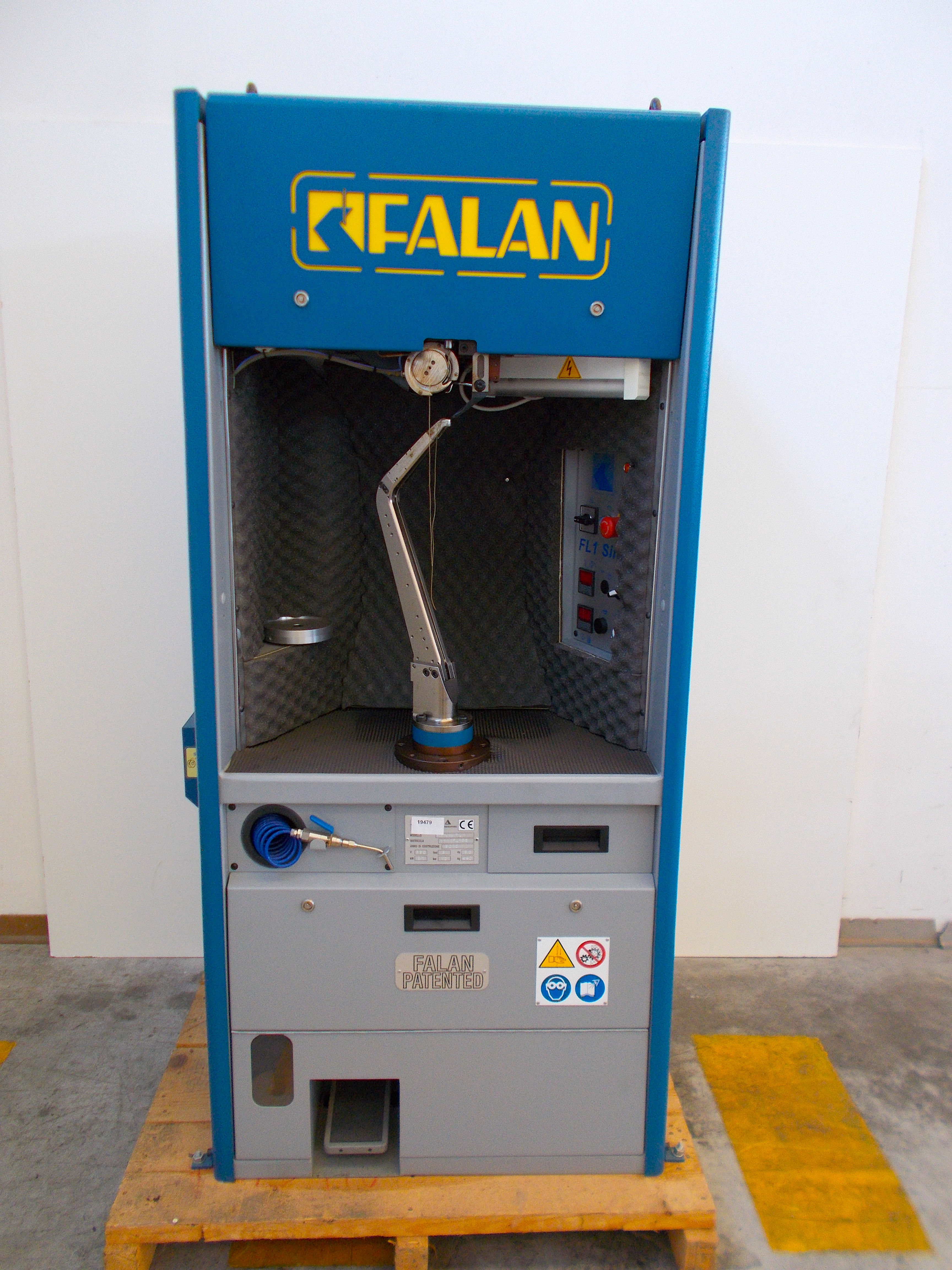 Cucitrice per suole (Blake / Opanka) Falan mod. FL1 Silent