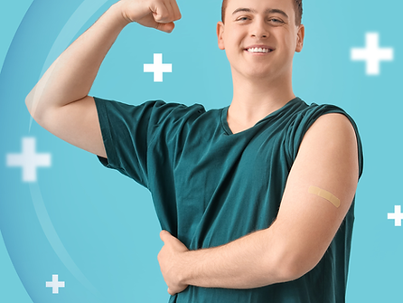 Immune-Boosting IV drip