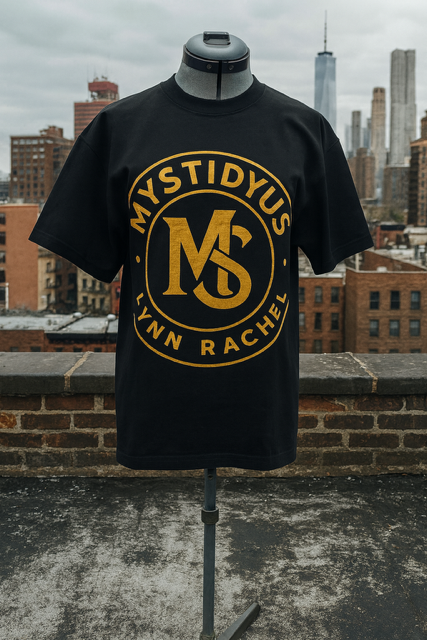 Mystidyus shirt 35.00